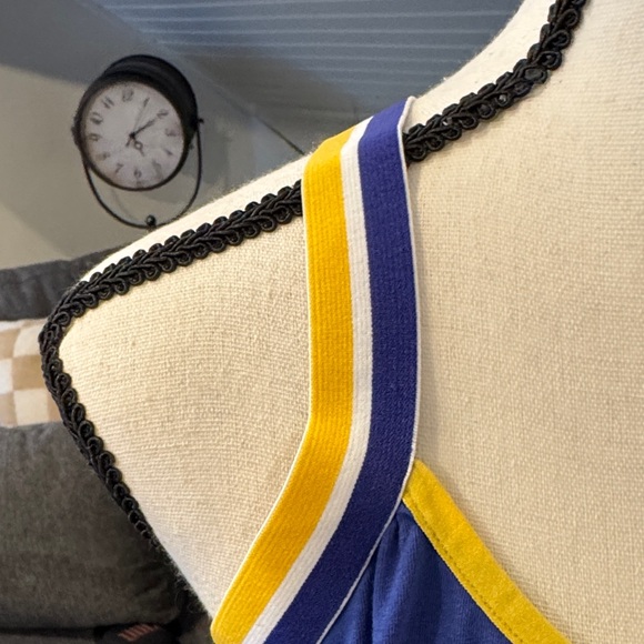 Blue Rams Tank Top - Picture 2 of 5